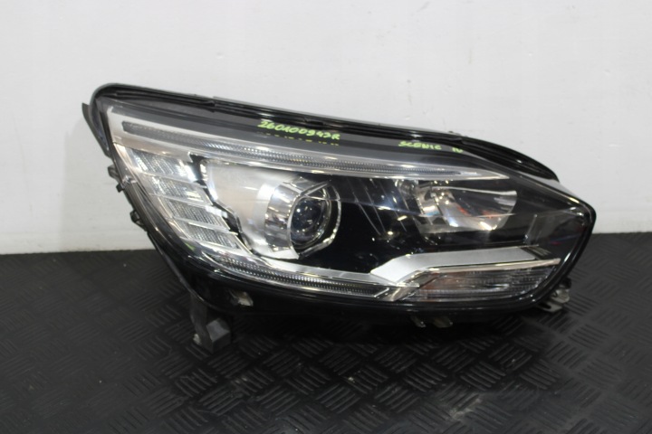 Feux phare Droite Avant Avant 260100943R RENAULT SCENIC IV 4