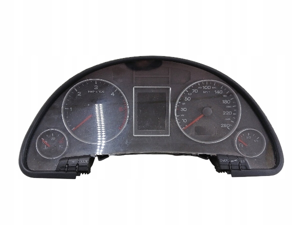 AUDI A4 B7 1.9 TDI budíky budiky 0263626167