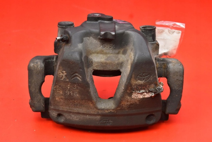Bremssattel Bremse Sattel Brems- rechts vorne TOYOTA PROACE CITY 2 II 2.0 D-4D 150 KM 16-21