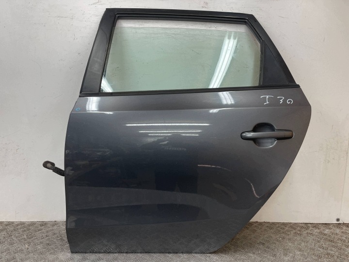 dveře záď zadní levé levá HYUNDAI I30 1 a 07- KOMBI CW 9A