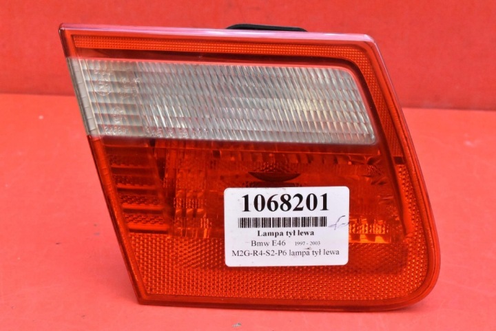 Licht links heck hinten 8368759 BMW E46 KOMBI 97-03