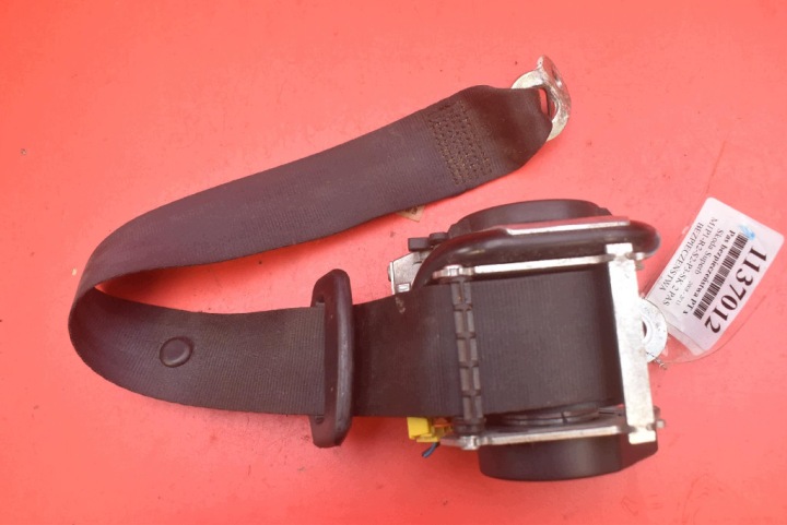 ceinture de sécurité droite arrière tendeur 3T0857447 SKODA SUPERB 2 II 08-13