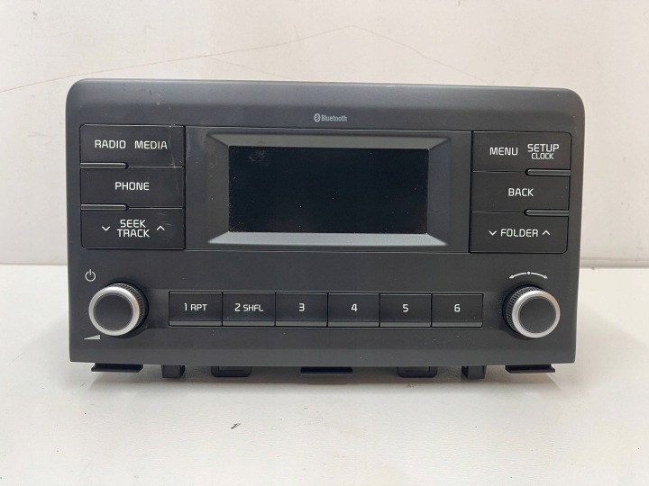 RADIO KIA Rio IV 4 17- 96150H8650WK