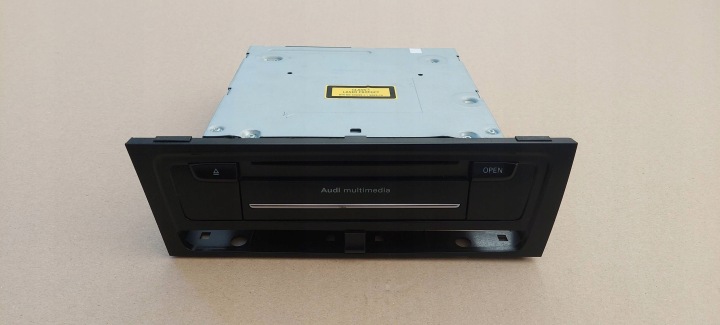 CZYTNIK der Navigation Navigation GPS A4 B8 A5 8T 8T1035666H