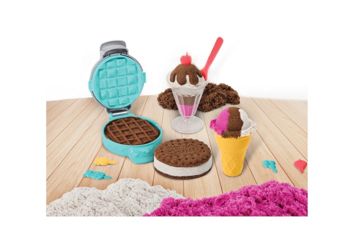 Kinetic Sand - Морозиво (6068200) — фото 3
