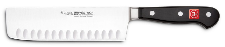Nůž Nakiri Wüsthof Classic 17 cm na zeleniny