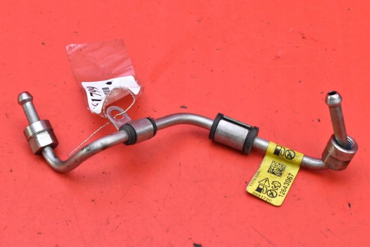 tubo flessibile Tubazione PALIWOWY 12643067 OPEL ASTRA 5 V K 1.4 T 150 KM 15-20