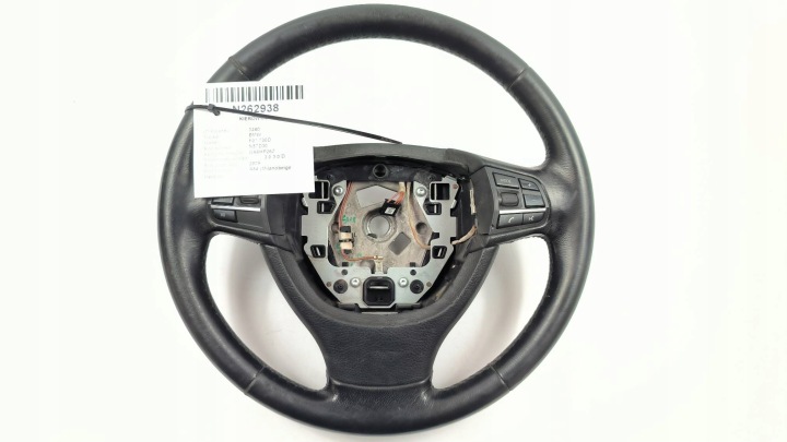 Volant BMW F01 730D