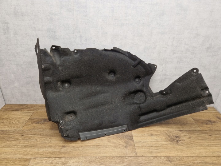 BMW 5 GT F07 Pare soleil Avant Gauche Avant Arrière partie de Couverture tablier moteur WNEKI 7193507