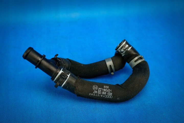 tubo flessibile Tubazione d’acqua Audi A8 4H 4H0122447 4.0TFSI