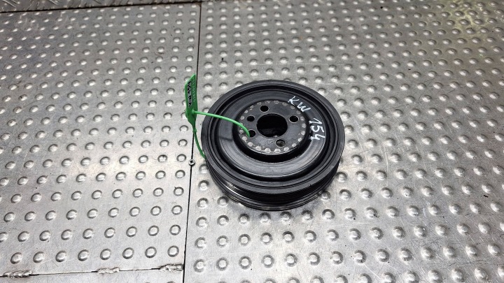 puleggia albero motore 04L105243 OCTAVIA IV LEON IV A3 8Y KODIAQ GOLF VIII 2.0TDI