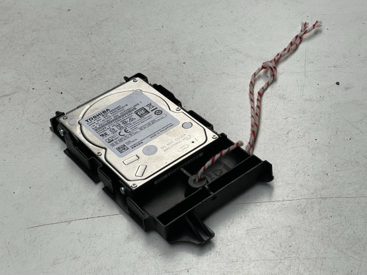 DYSK TWARDY navigazione MERCEDES MQ01AAD020C !J