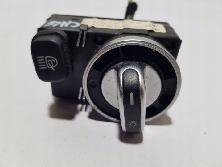 Interrupteur Interrupteur commande phares feux MERCEDES SL R230 W230