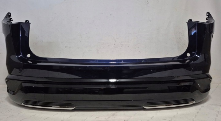 RENAULT ESPACE VI 6 24- bumper rear part rear without PDC 850B01130R