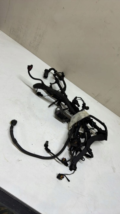 kabelbaum kabelsatz Motorkabelbaum Saab 9-3 93 II 1.9 TTID Z19DTR 55563195
