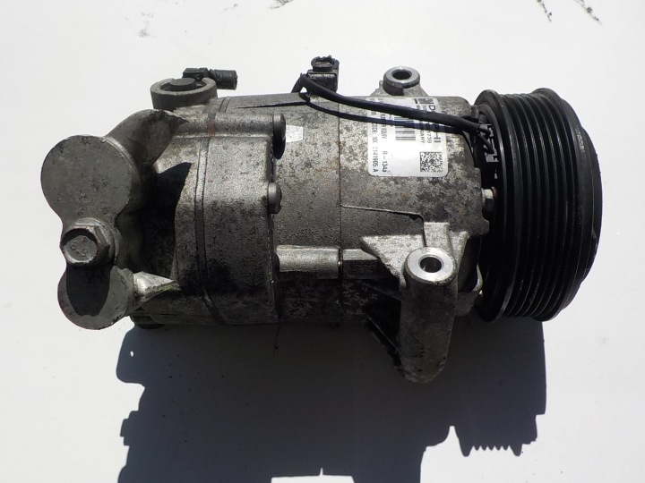 OPEL ASTRA H 1.7 CDTI ORG Compresseur Pompe Climatisateur air conditionné 401351739