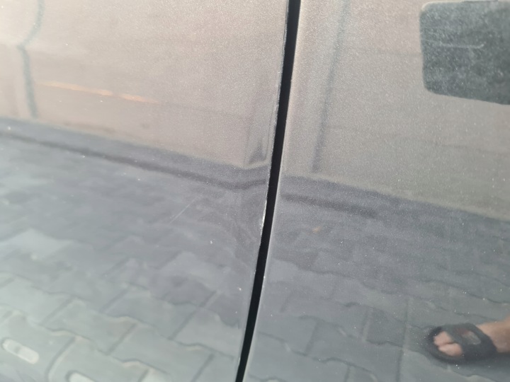 FRONT DOOR ASTRA J GTC Z22C 8