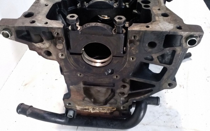 Volkswagen Tiguan 2009 Bloc moteur 13