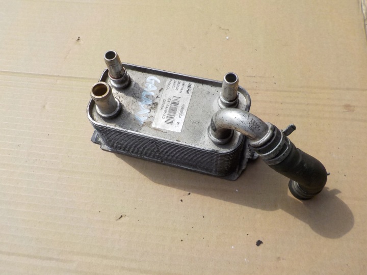 Motor Ölkühler ford galaxy mk2 2,0 tdci 2008r 6G91-7A095-AD