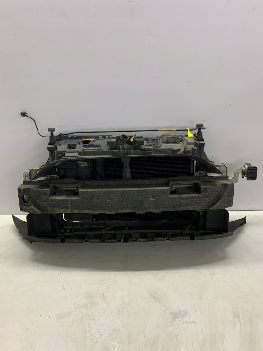 Schlossträger vorne Versteifung Kühler FORD B-MAX (2012-2017) 1.5 TDCI