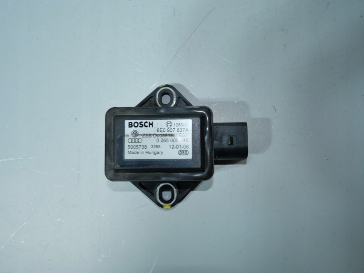 8E0907637A Module Capteur ESP AUDI A4 B6