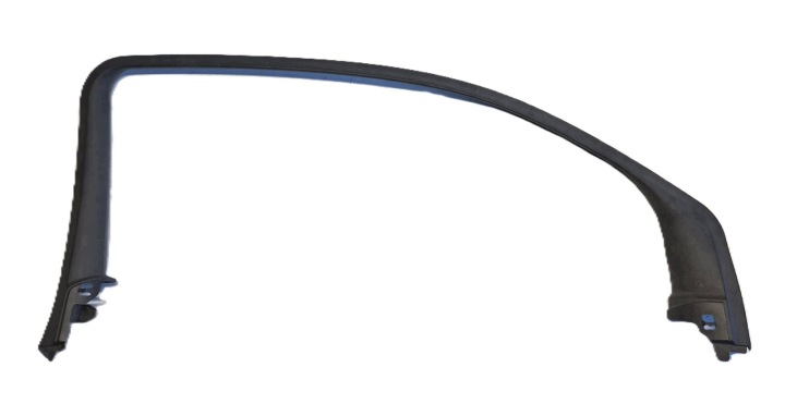 moulding windows door of left OPEL ADAM
