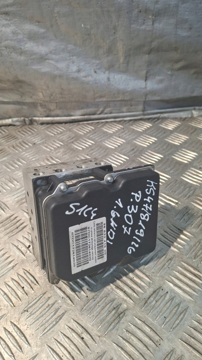 pump ABS PEUGEOT 307 1.6HDI