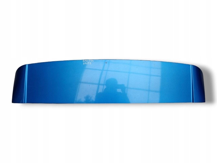 Aileron du capot Arrière BMW X5 E53 facelift 2005 7025612