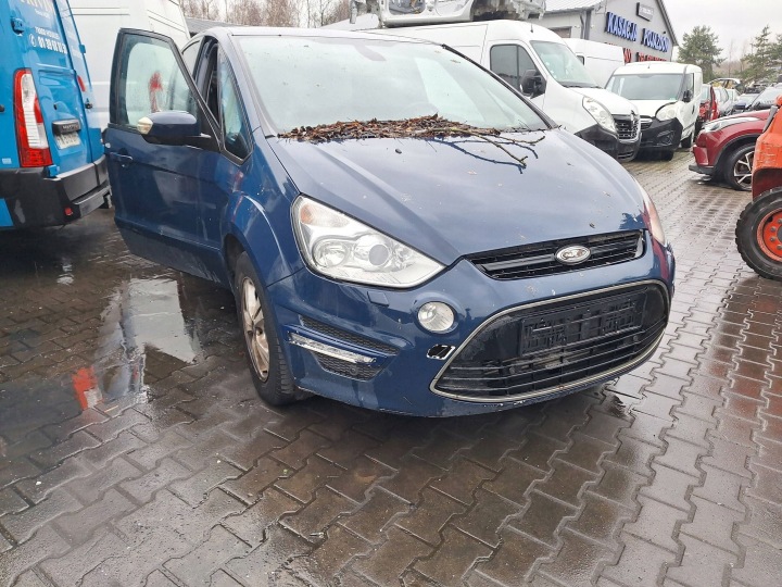 Ford S-MAX MK1 GALAXY II MK3 WA6 LIFT 10-14 bonnet trunk door engine housing cover A8