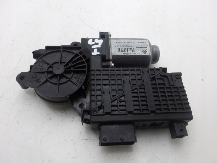 CITROEN C4 PICASSO und 06-13 Motor Fenster vorne rechts 9674032680 OE