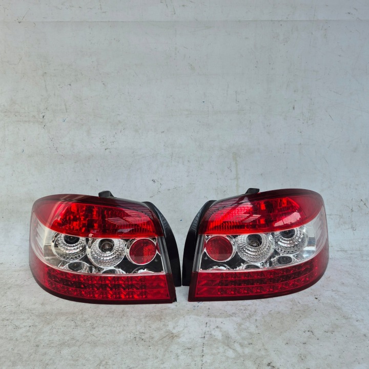 AUDI A3 II 2 8P TUNING 05-13 Licht heck hinten rechts links