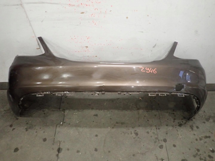 Stoßstange heck hinten MERCEDES C-KLASA W205 Sedan 2014- A2058850138
