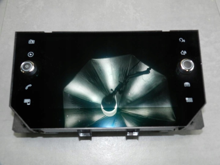 SEAT IBIZA V display navigacia 6F0919605