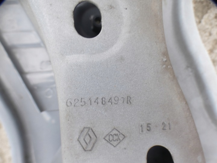 RENAULT EXPRESS KANGOO III 21 - > ПРЕДХОДНИ STRINGTHENING Zzoemcodez 7