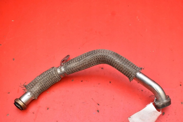 wiring pipe EGR 4R8Q-9H449 JAGUAR XJ X358 2.7 TDV6 204 KM LIFT 07-09