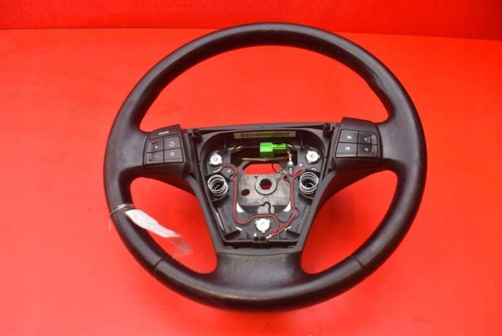 LENKRAD MULTIFUNKCJA 30764359 VOLVO V50 07-12