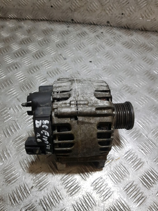 alternatore RENAULT SCENIC 3 1.6 DCI VALEO FG15T030