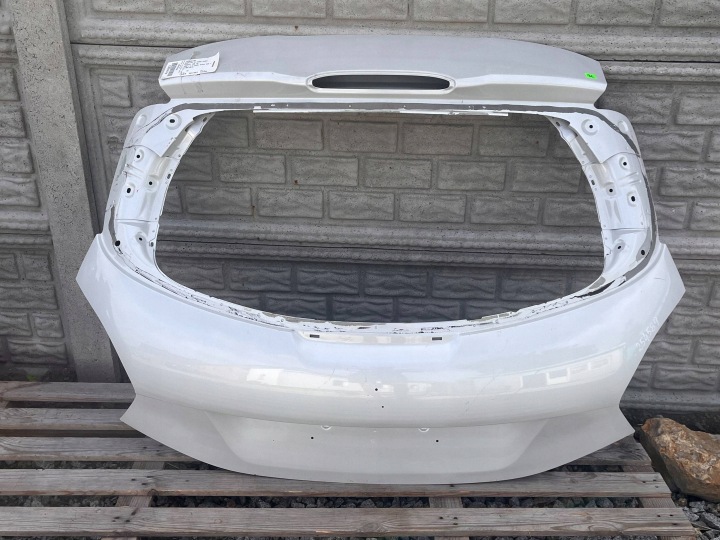 kapota kufru PEUGEOT 208 a 9811036380 @M