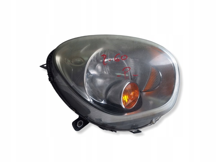 MINI COOPER COUTRYMAN R60 10-14 Licht rechts UK-ANGLIK 030126760200