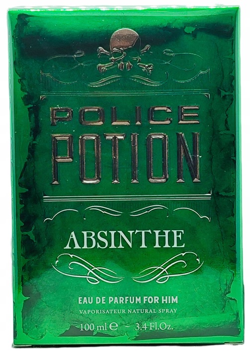 police potion absinthe