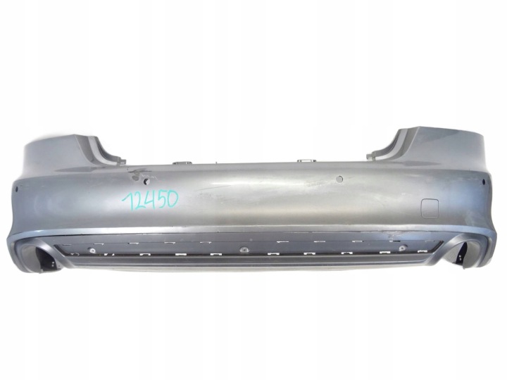 Audi A7 4G8 S-LINE Paraurti posteriore posteriore
