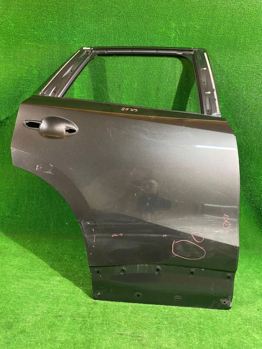 Tür hinten rechts MAZDA CX-5 CX5 und 12