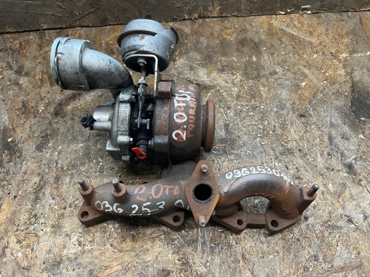 turbo TURBO AUDI SEAT SKODA VW GOLF V TOURAN 2.0 TDI