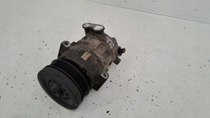 air conditioning compressor 39006353 Opel Corsa E