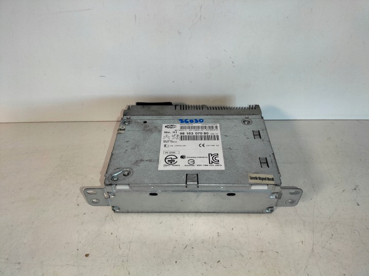 Radio nawigacja PEUGEOT 308 II T9 13