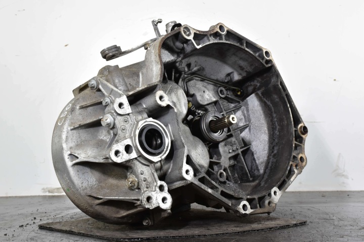 gearbox, manual OPEL ZAFIRA C Lift 2016-2019 1.4 140KM M32