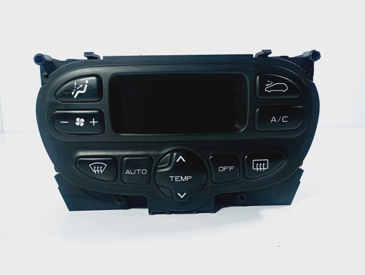 switch switch air conditioning control panel OE 96430550XT Peugeot 206 CC 00-07