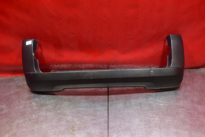 Pare choc Arrière Arrière Noir FIAT FIORINO 3 III 1.3 MJ 75 KM 08-21