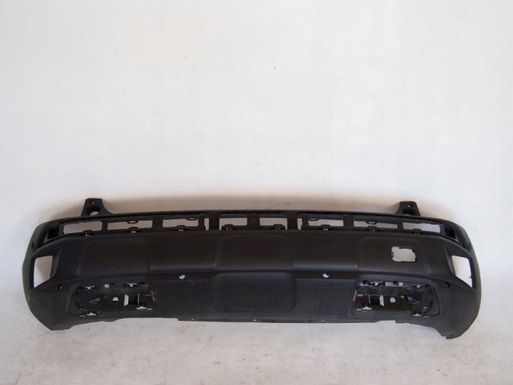 Peugeot 3008 II GT-Line Spoiler Stoßstange heck hinten gt line