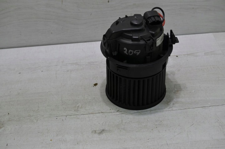 heating of the heating PEUGEOT 208 and ACTIVE